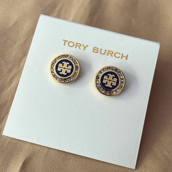 Tory Burch Sparkly Gold And Black - Picture 2 of 5